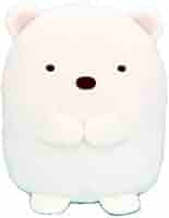 すみっコぐらし ひんやりぬいぐるみ XL プレミアム しろくま すみっコぐらし うつぶせぬいぐるみXL プレミアムDX しろくま